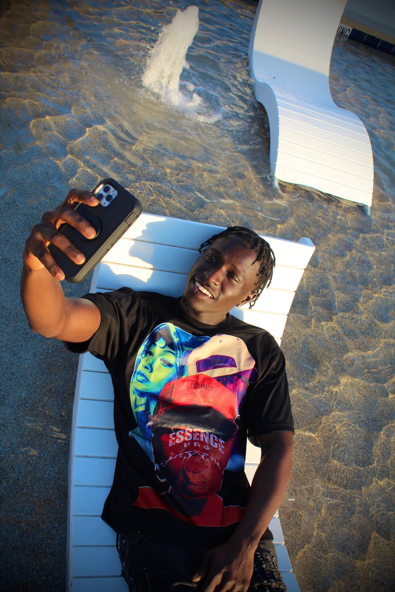 EssenceUno “Tri Face” Oversized