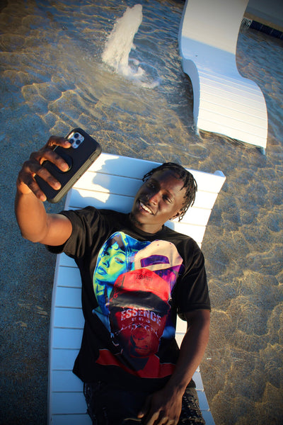 EssenceUno “Tri Face” Oversized