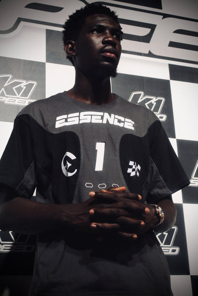 EssenceUno “Victory Lap Tee”🏁