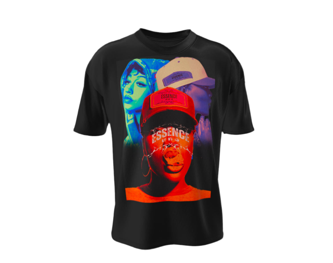 EssenceUno “Tri Face” Oversized