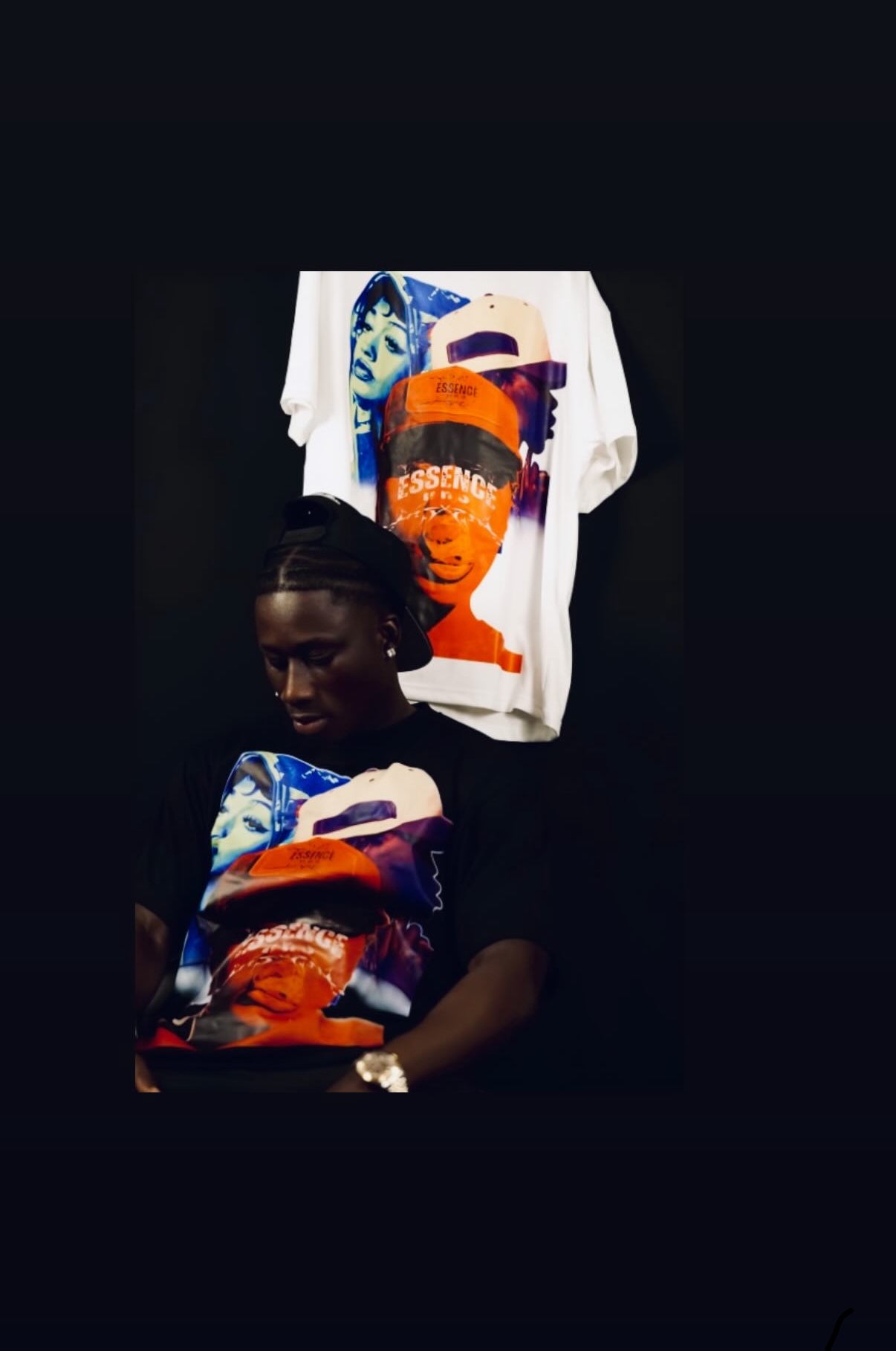 EssenceUno “Tri Face” Oversized