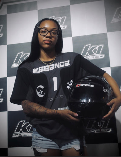 EssenceUno “Victory Lap Tee”🏁